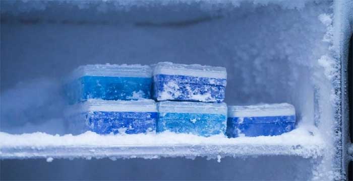 kulkas tidak bisa buat es batu