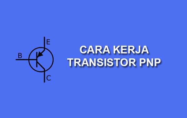 Transistor pnp