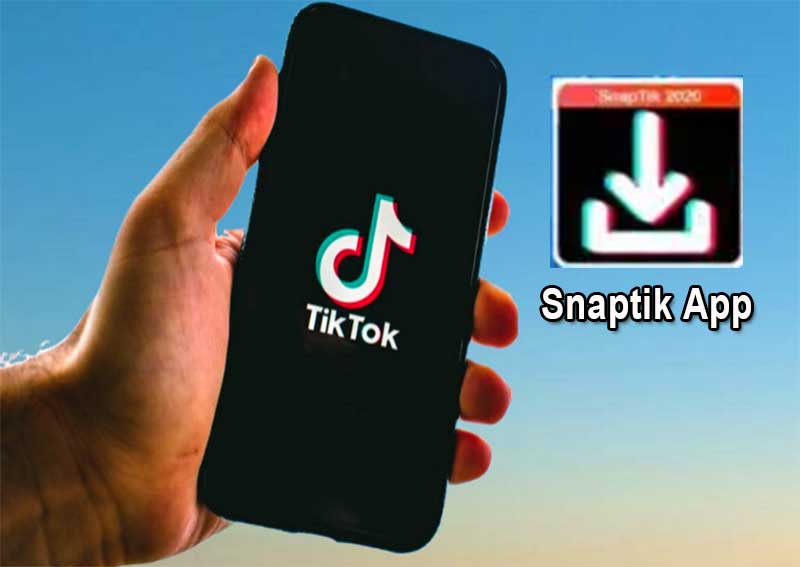 Download snaptik app