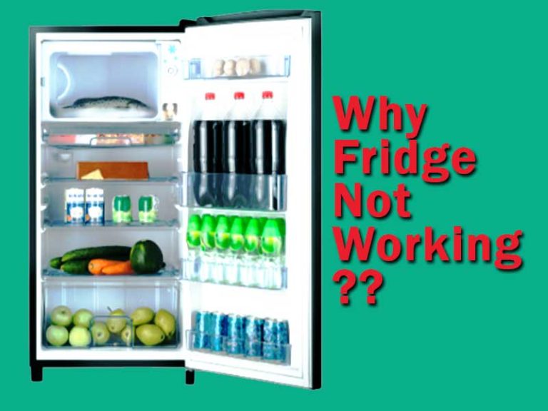 Fridge Not Working After Moving Ruang Teknisi